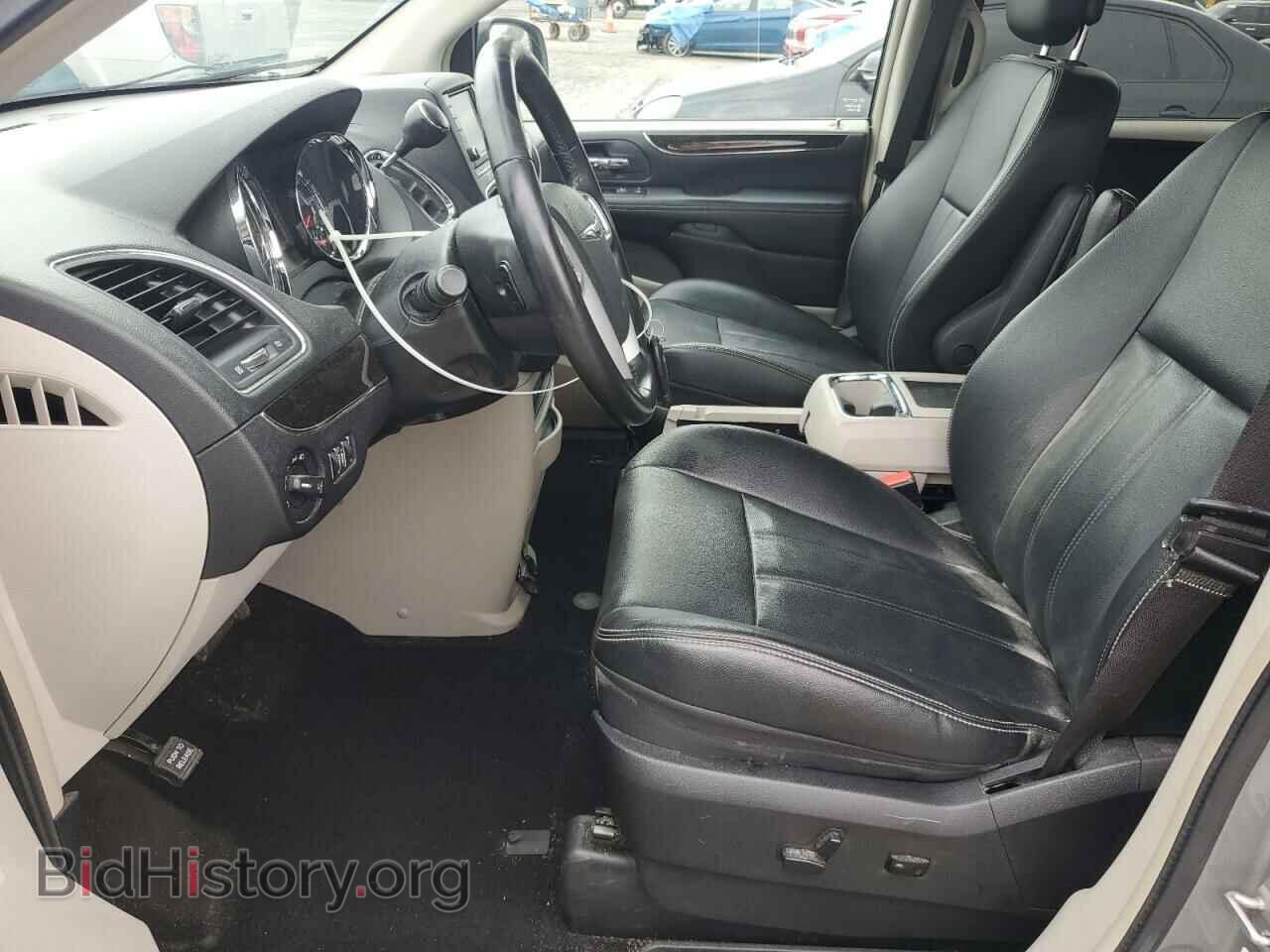 2014 CHRYSLER MINIVAN - VIN: 2C4RC1BG9ER396554 - Фото 7