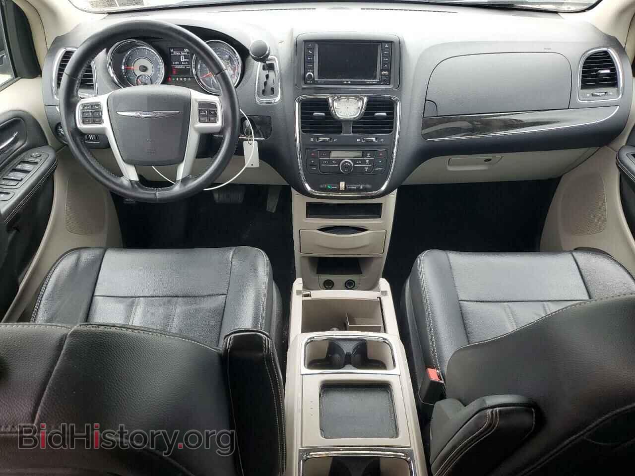 2014 CHRYSLER MINIVAN - VIN: 2C4RC1BG9ER396554 - Фото 8