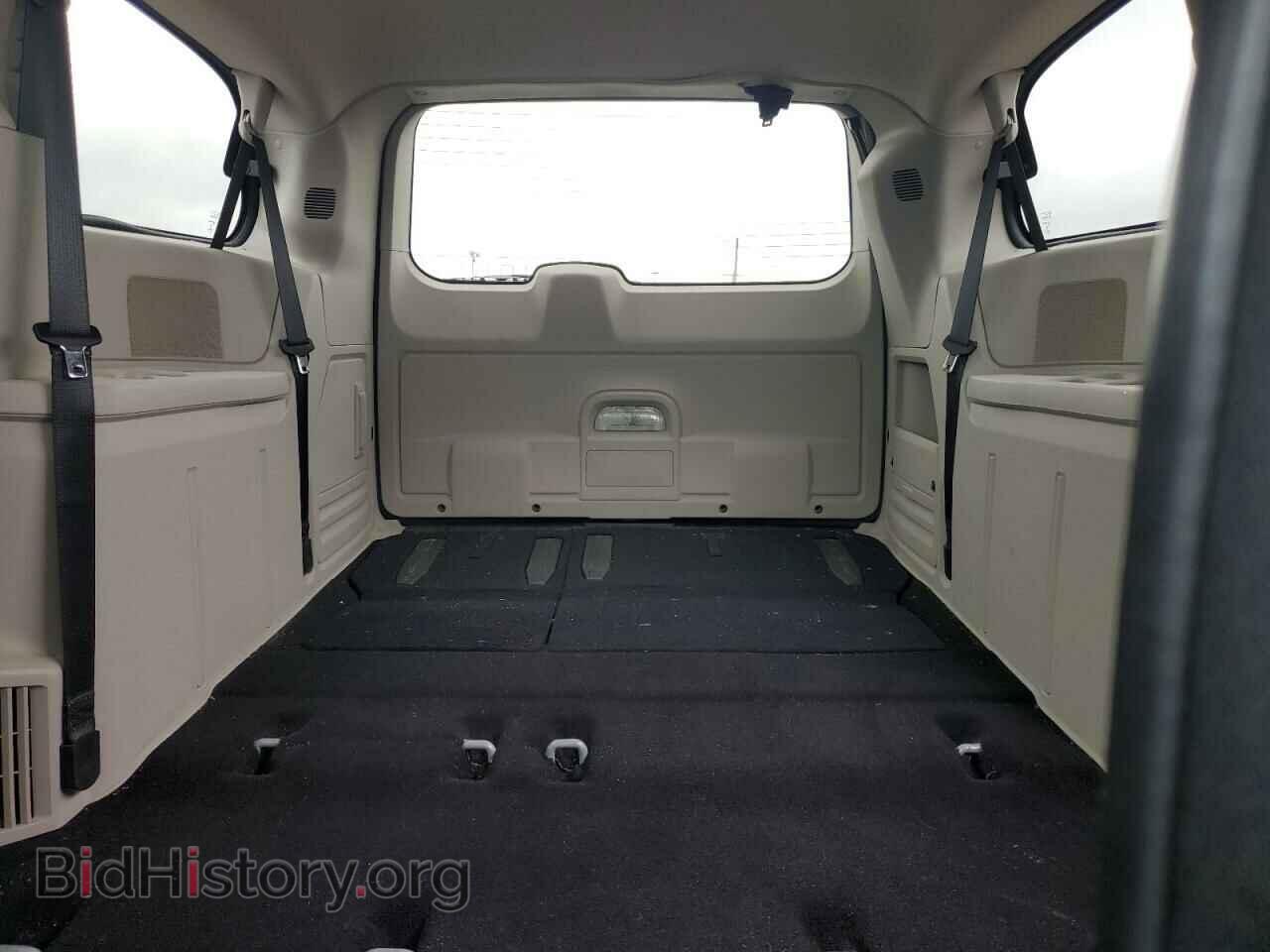 2014 CHRYSLER MINIVAN - VIN: 2C4RC1BG9ER396554 - Фото 10