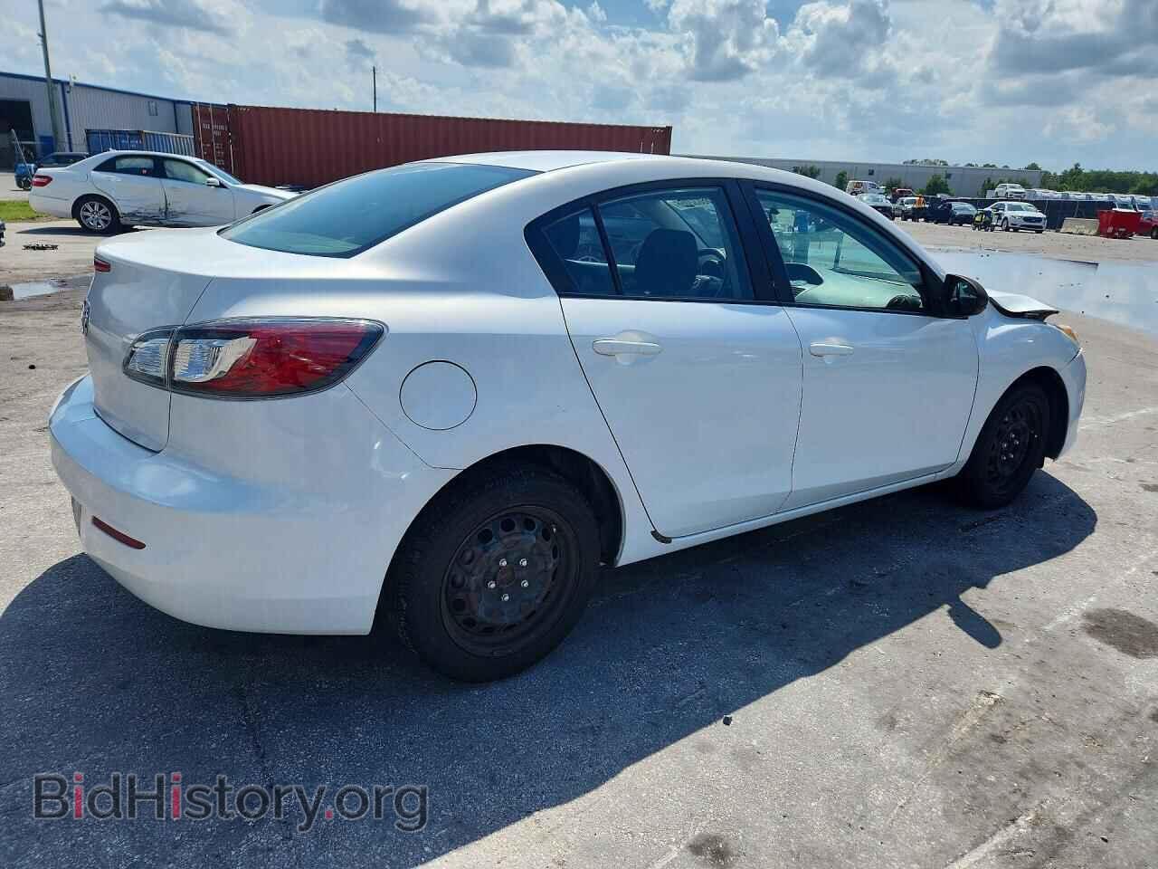 2013 MAZDA 3 - VIN: JM1BL1TF3D1847908 - Photo 3