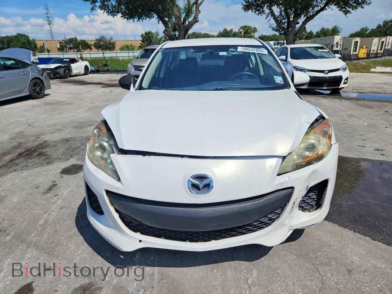 2013 MAZDA 3 - VIN: JM1BL1TF3D1847908 - Photo 5