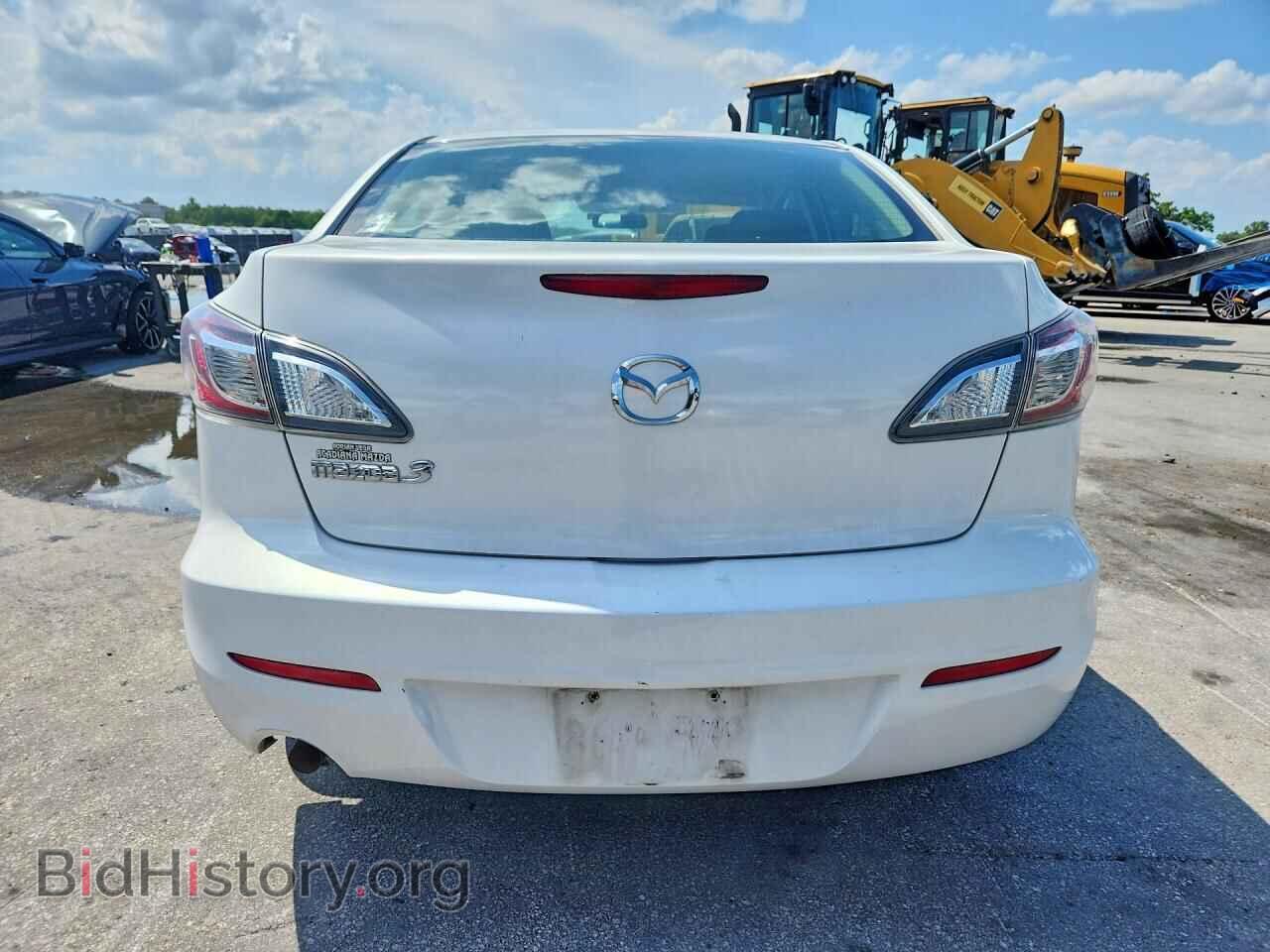 2013 MAZDA 3 - VIN: JM1BL1TF3D1847908 - Photo 6