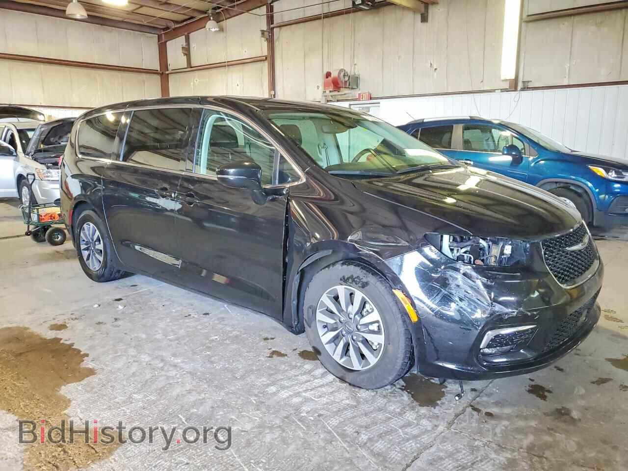 2024 CHRYSLER PACIFICA - VIN: 2C4RC1S77RR164394 - Фото 4