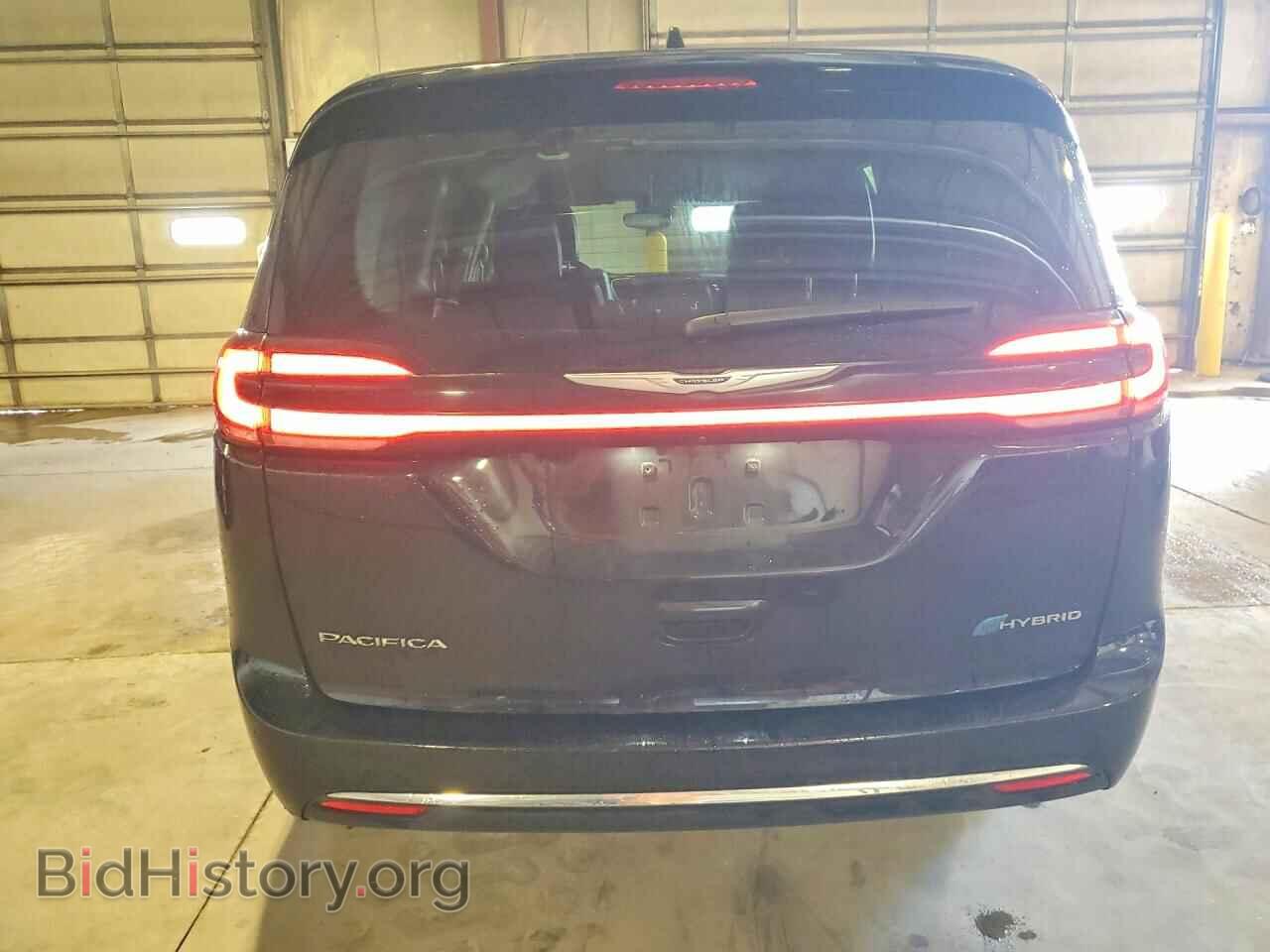 2024 CHRYSLER PACIFICA - VIN: 2C4RC1S77RR164394 - Фото 6