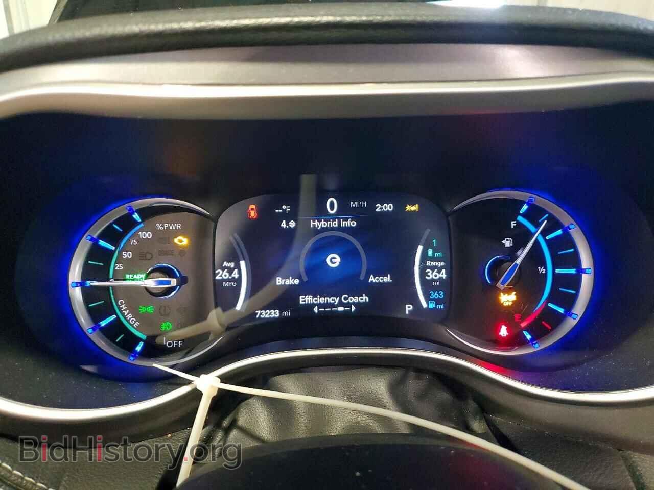 2024 CHRYSLER PACIFICA - VIN: 2C4RC1S77RR164394 - Фото 9