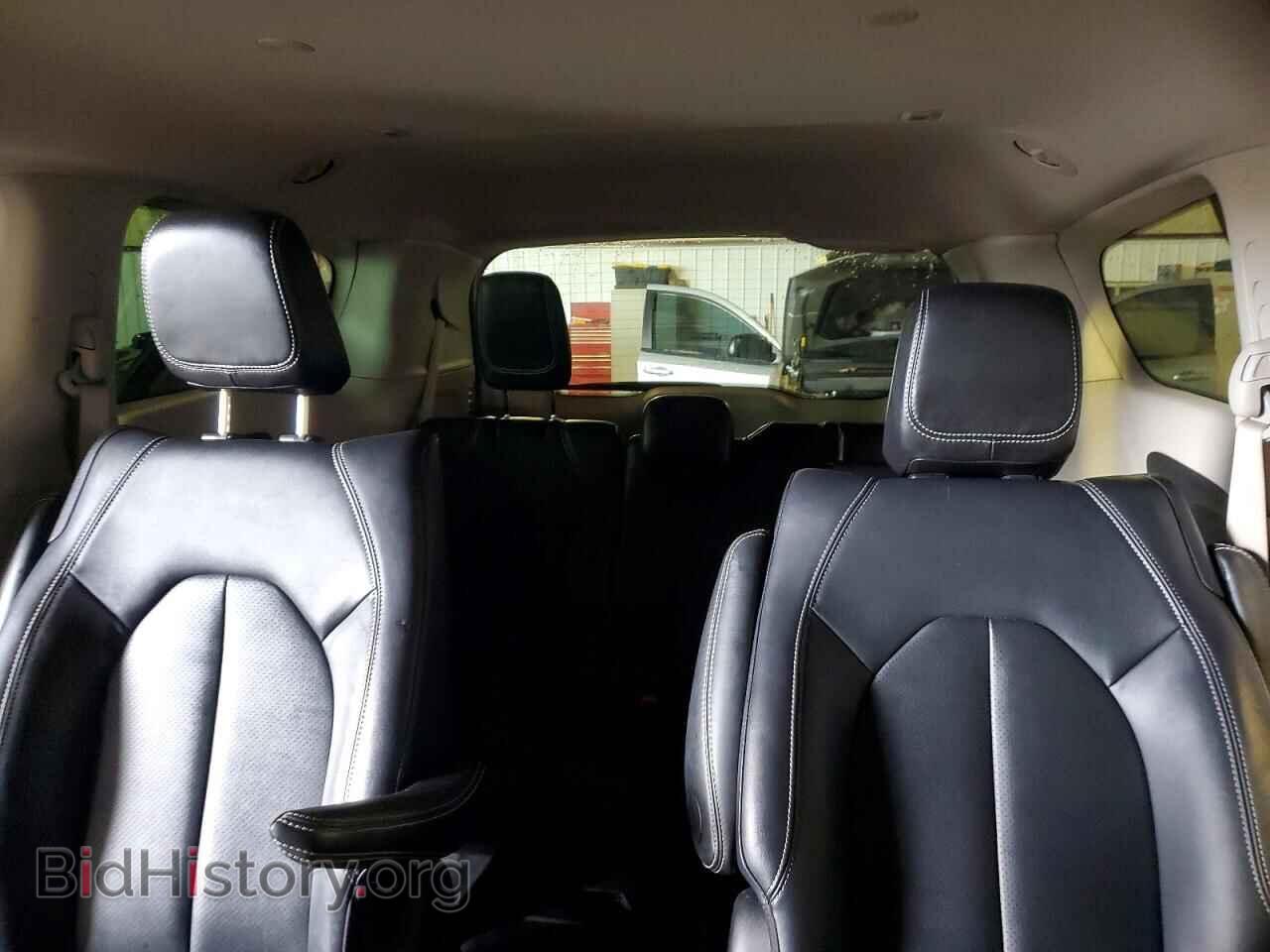 2024 CHRYSLER PACIFICA - VIN: 2C4RC1S77RR164394 - Фото 10