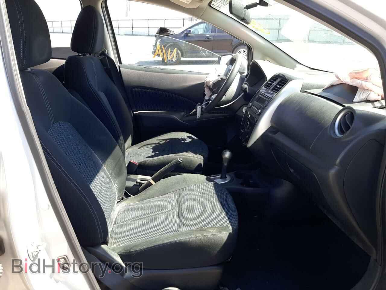 2015 NISSAN VERSA - VIN: 3N1CE2CP9FL409664 - Photo 5