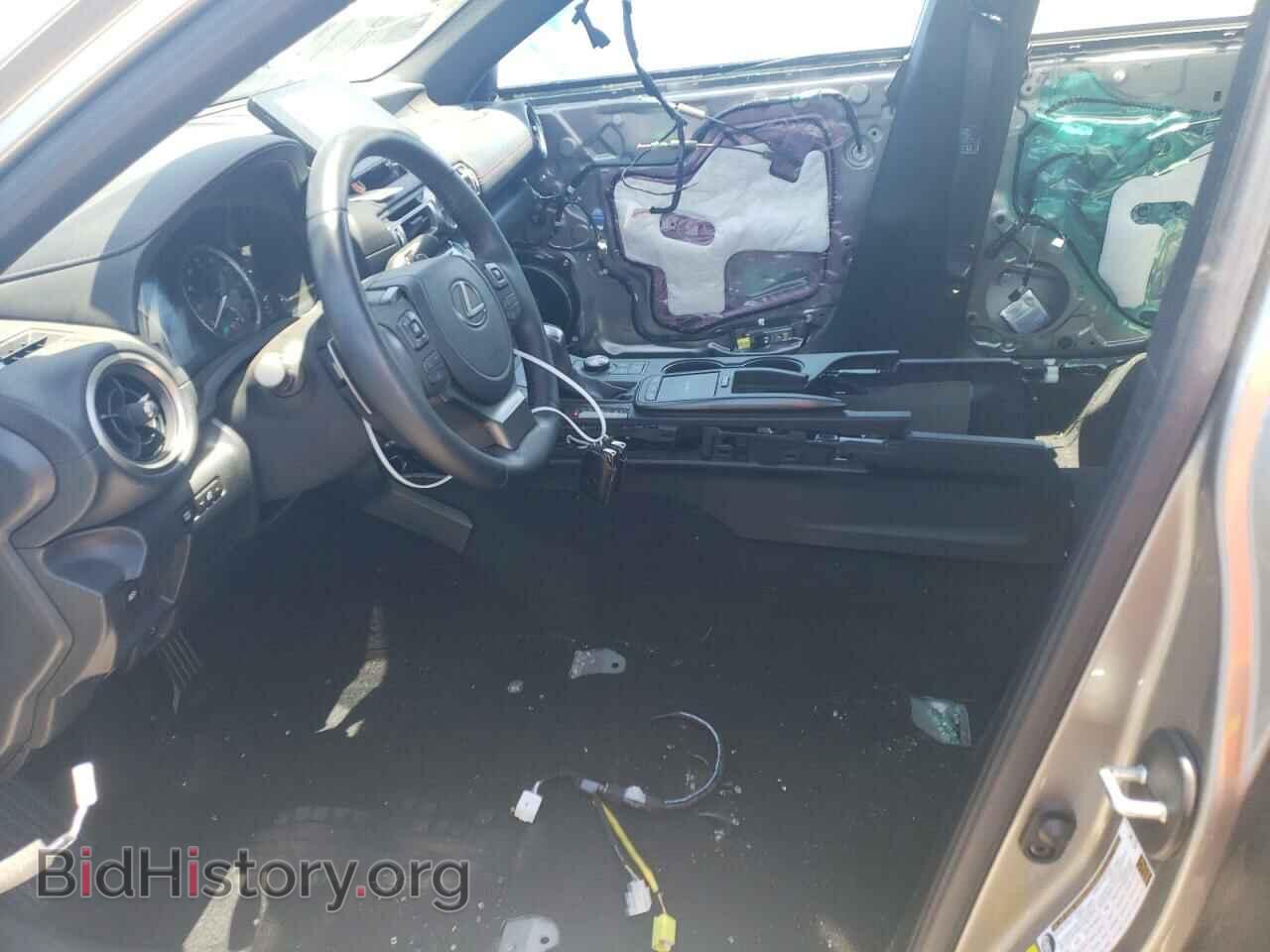 2021 LEXUS IS - VIN: JTHCA1D24M5117499 - Photo 7