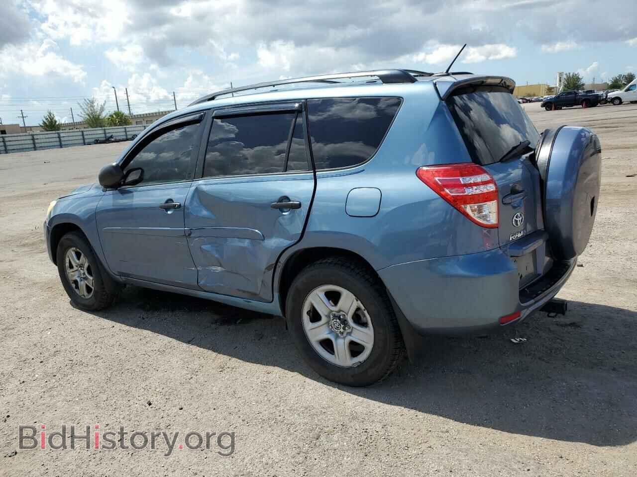 2011 TOYOTA RAV4 - VIN: 2T3BF4DVXBW114848 - Фото 2