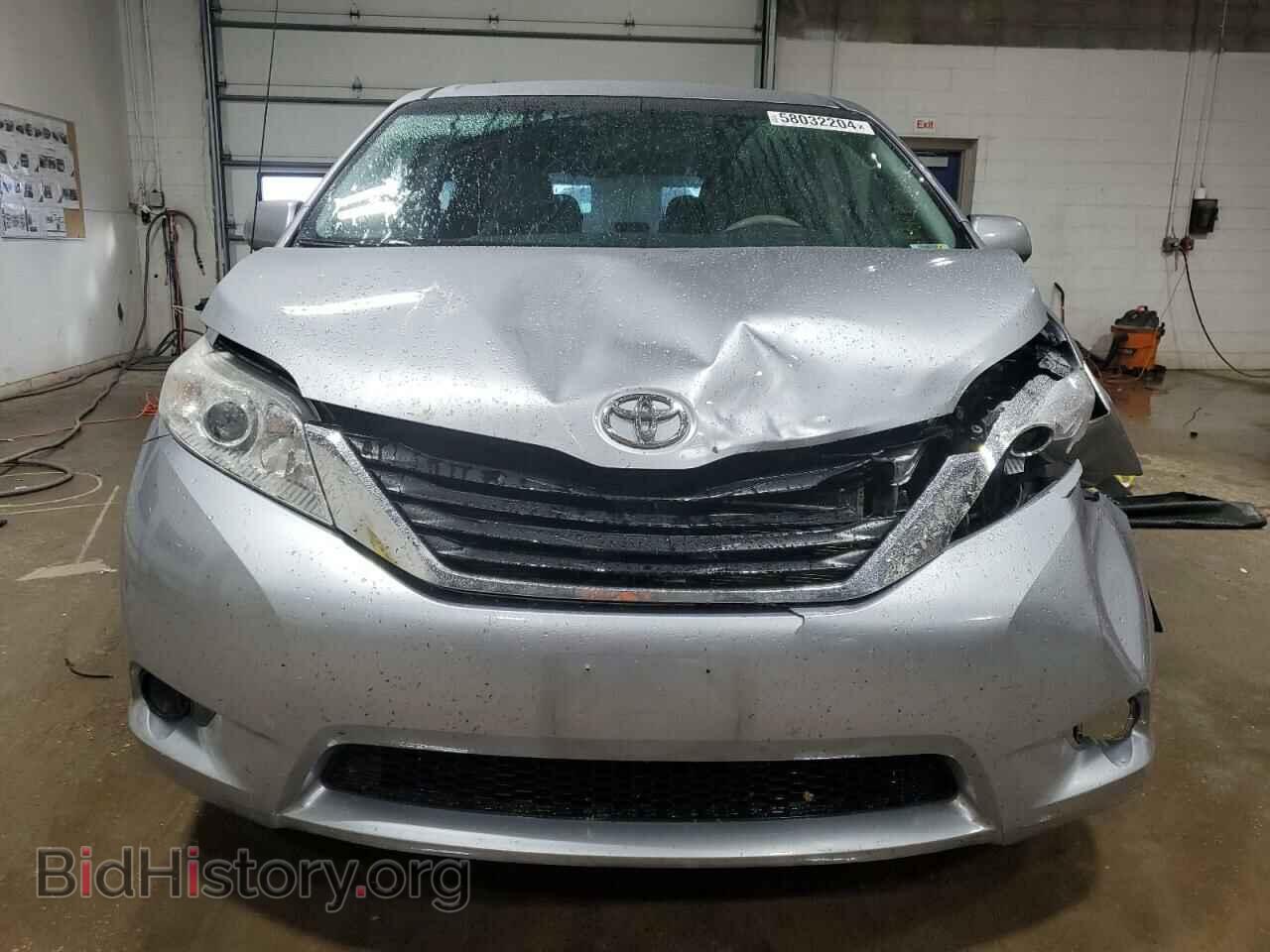 2011 TOYOTA All Models - VIN: 5TDKK3DC8BS014432 - Фото 5