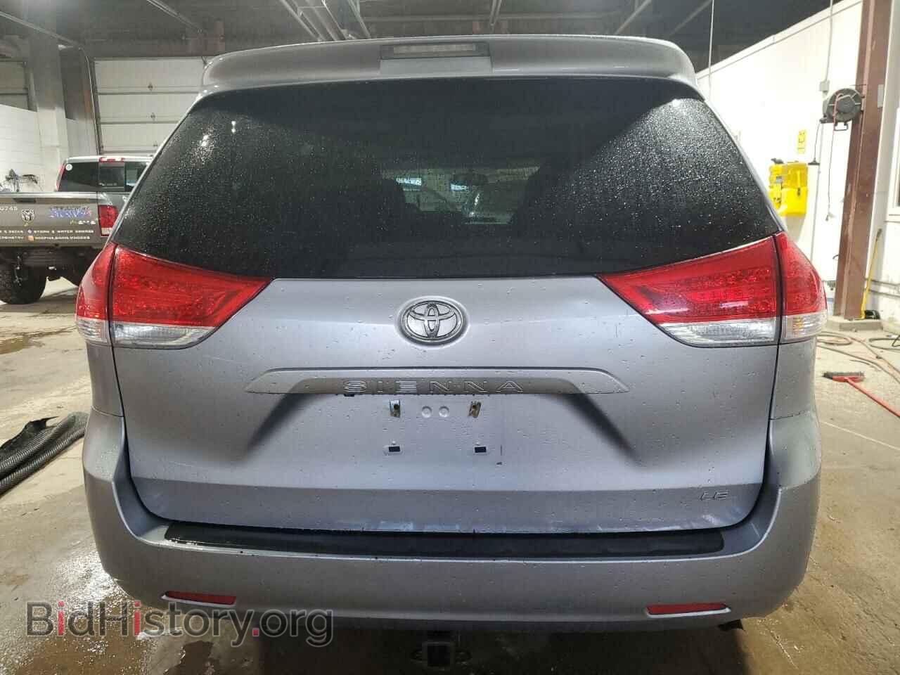 2011 TOYOTA All Models - VIN: 5TDKK3DC8BS014432 - Фото 6