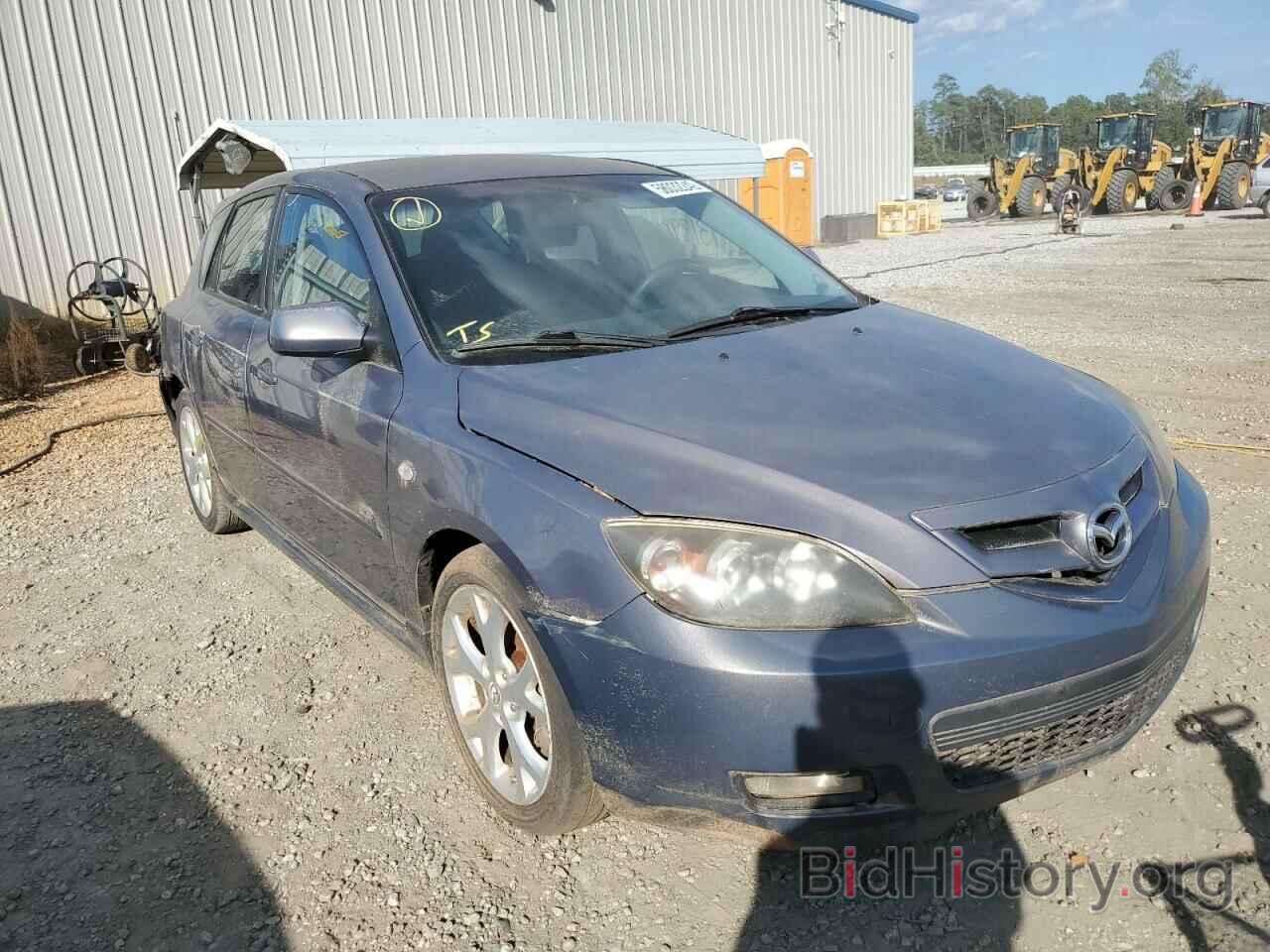 Photo JM1BK343871662731 - MAZDA MAZDA3 2007