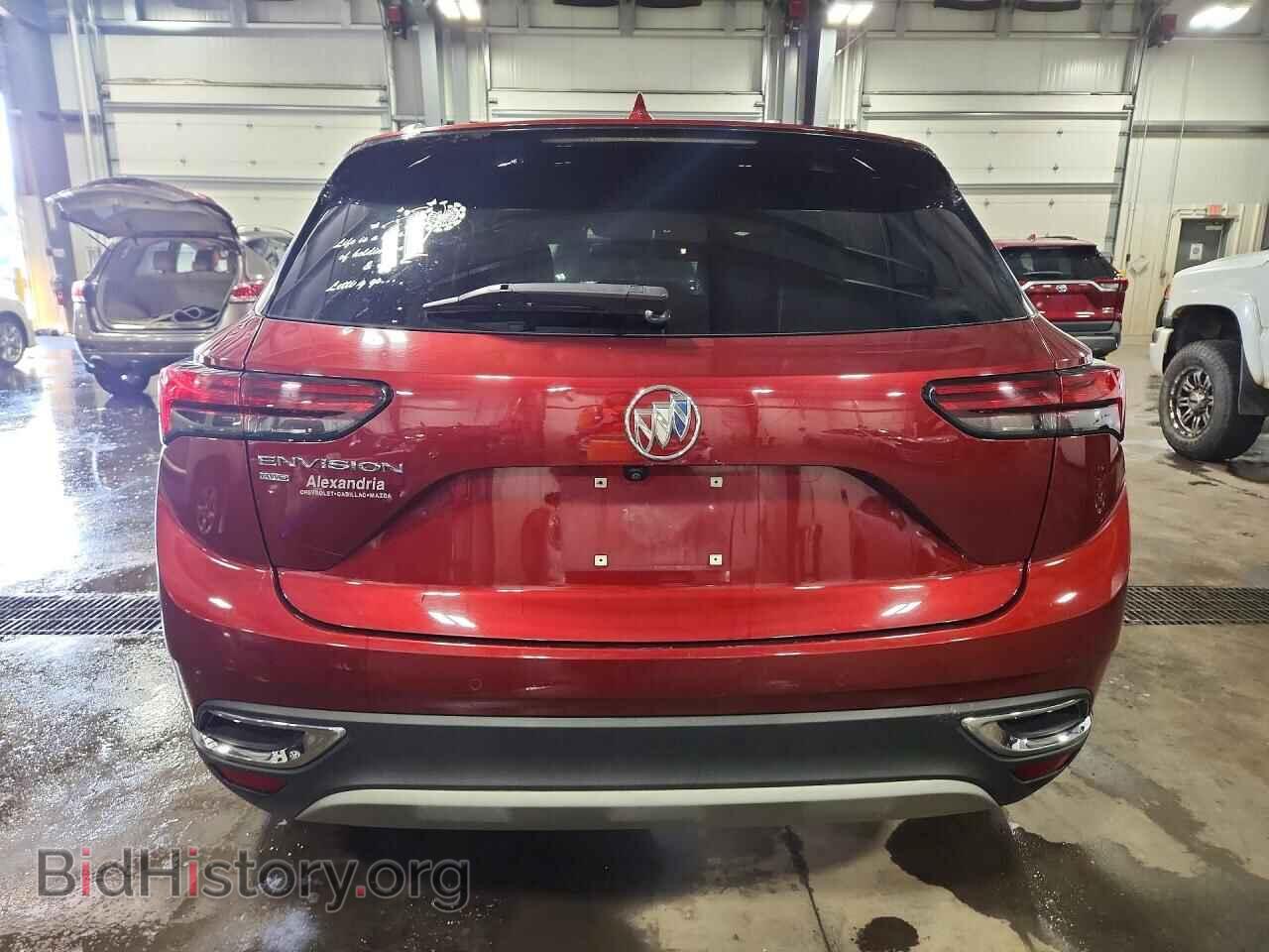 2021 BUICK ENVISION - VIN: LRBFZPR49MD171129 - Photo 6