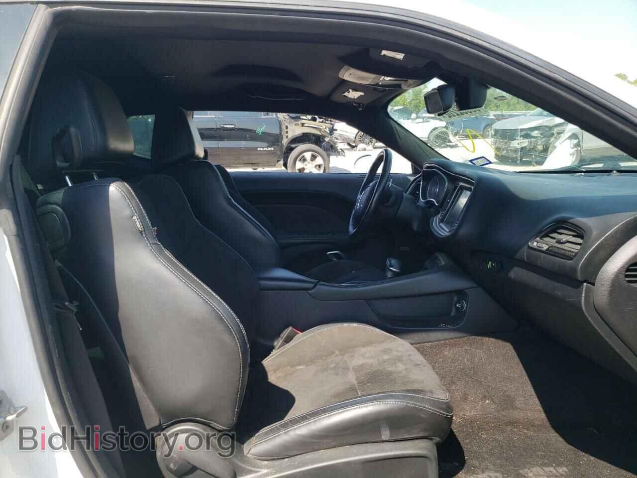 2015 DODGE CHALLENGER - VIN: 2C3CDZBT2FH719417 - Photo 5