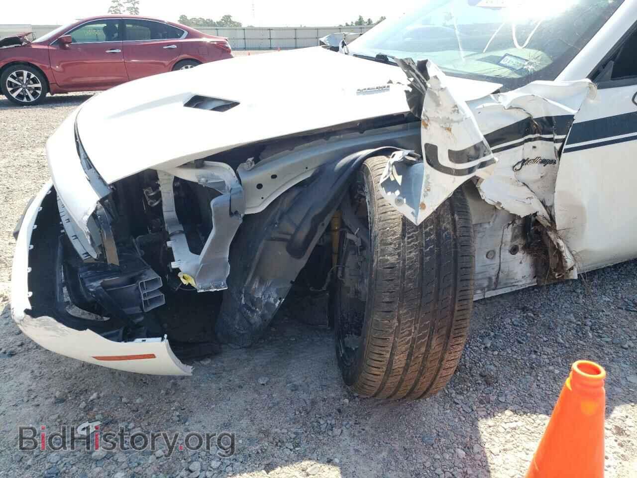 2015 DODGE CHALLENGER - VIN: 2C3CDZBT2FH719417 - Photo 9