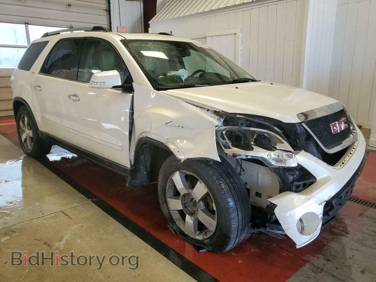 2012 GMC ACADIA - VIN: 1GKKVRED6CJ327340 - Фото 4