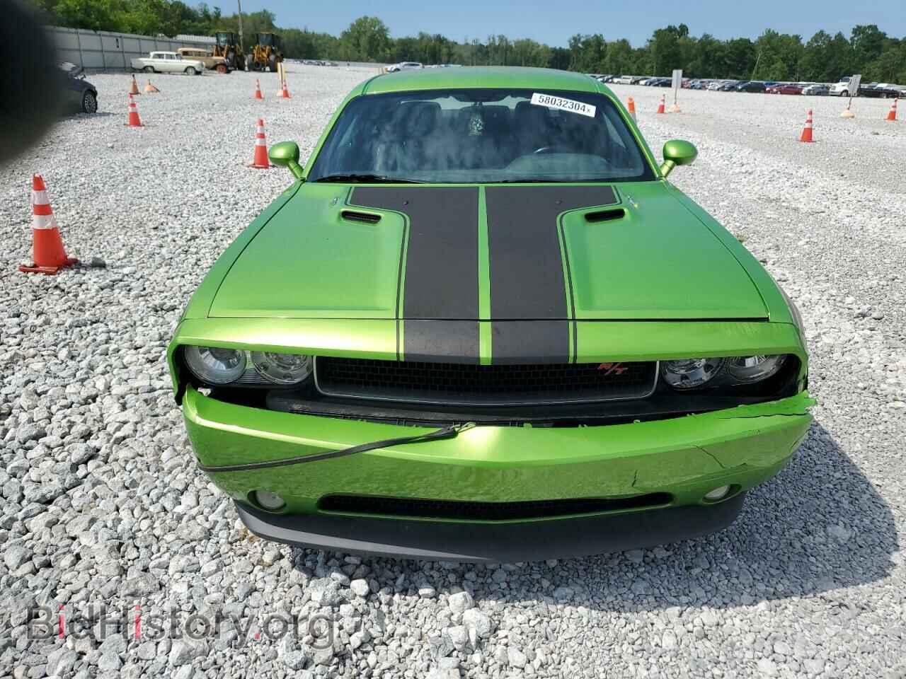 2011 DODGE CHALLENGER - VIN: 2B3CJ5DT6BH613185 - Фото 5