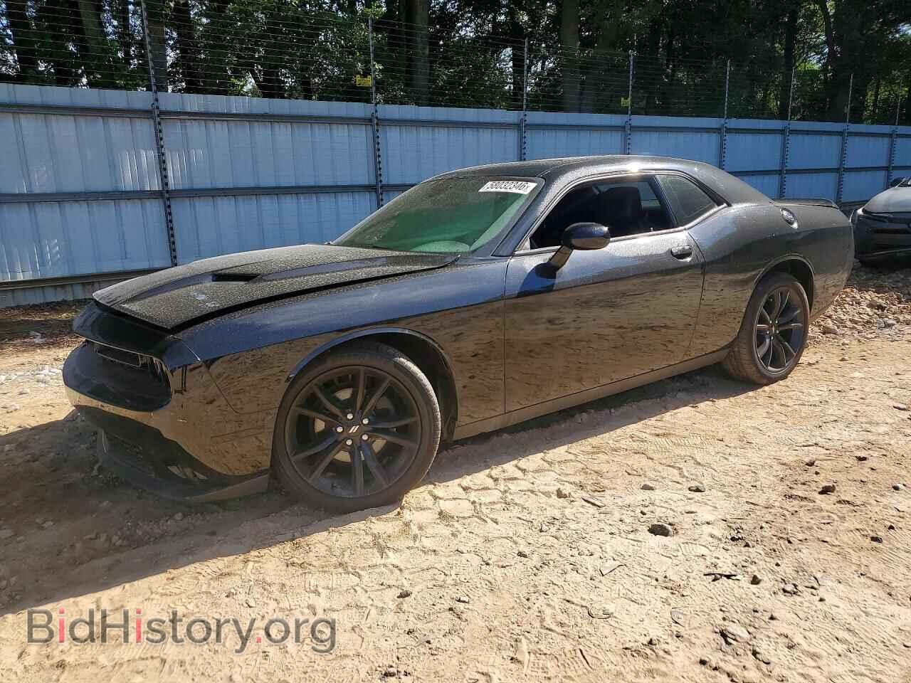 Фотография 2C3CDZAG6JH172021 - DODGE CHALLENGER 2018