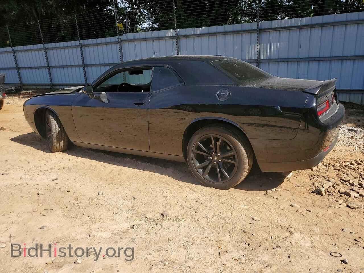 2018 DODGE CHALLENGER - VIN: 2C3CDZAG6JH172021 - Photo 2