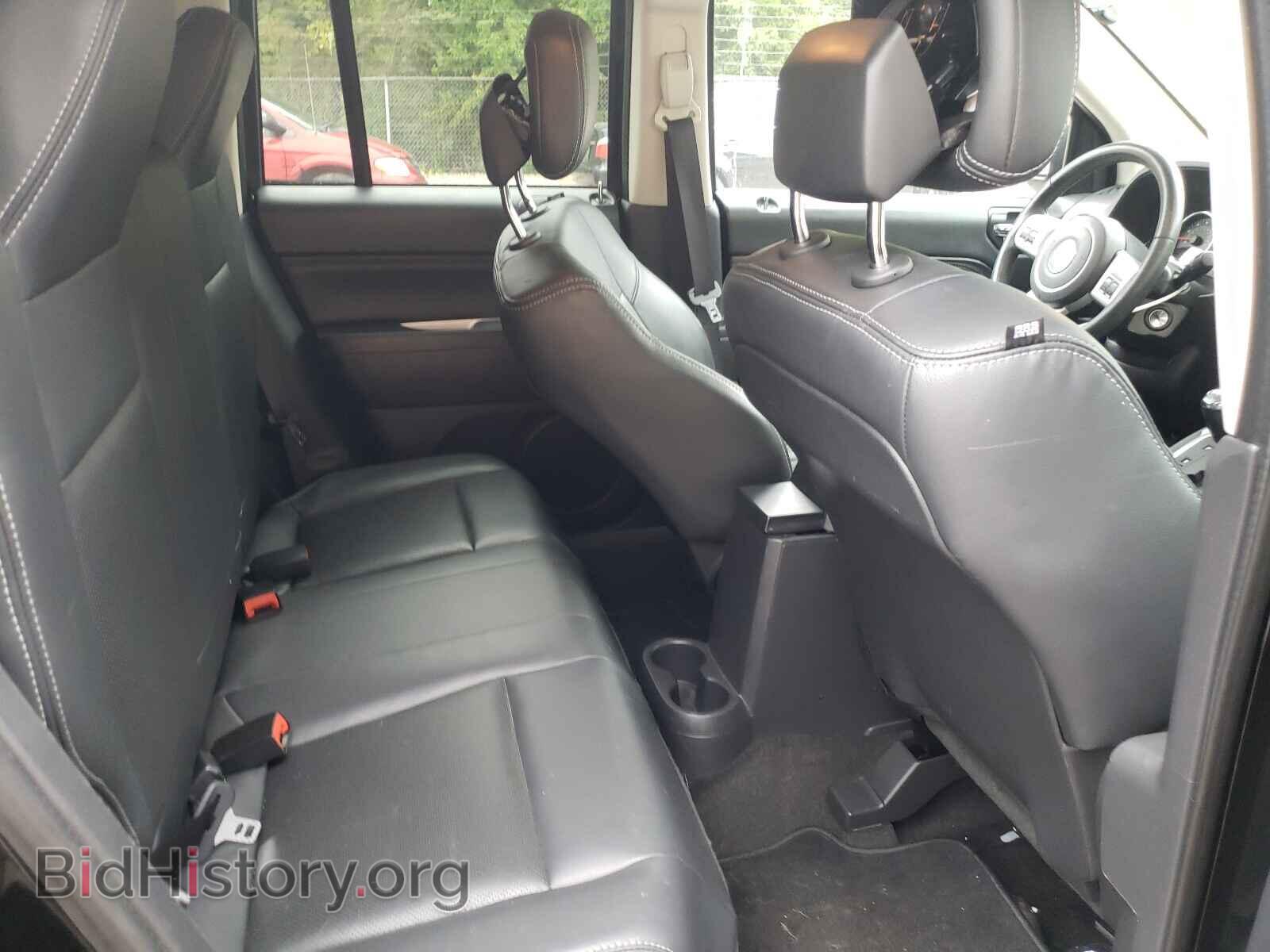 2014 JEEP COMPASS - VIN: 1C4NJDCB3ED651176 - Фото 6
