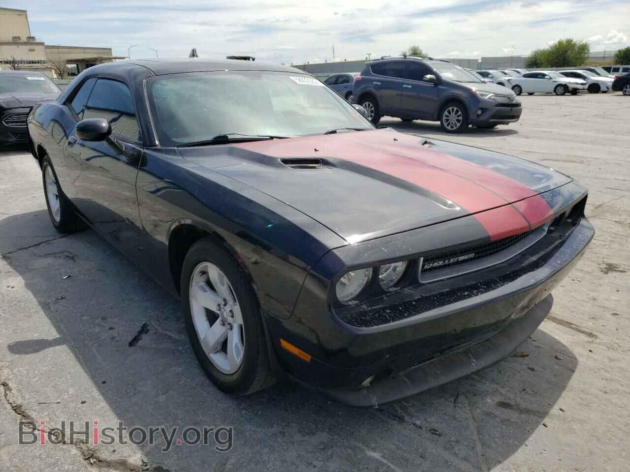 Photo 2B3CJ5DTXBH603629 - DODGE CHALLENGER 2011