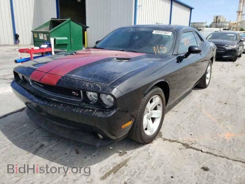2011 Dodge CHALLENGER (VIN 2B3CJ5DTXBH603629) — фото 2 из 10