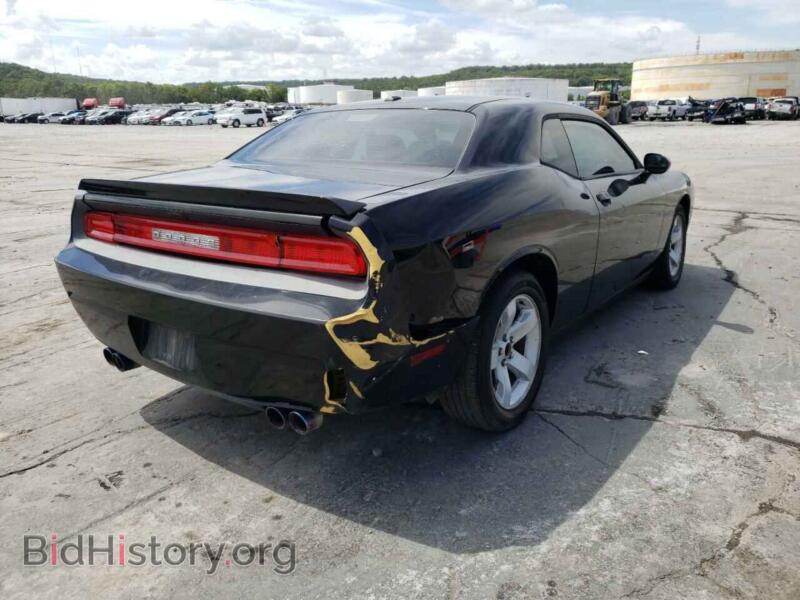 2011 Dodge CHALLENGER (VIN 2B3CJ5DTXBH603629) — фото 4 из 10