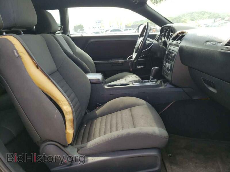 2011 Dodge CHALLENGER (VIN 2B3CJ5DTXBH603629) — фото 5 из 10