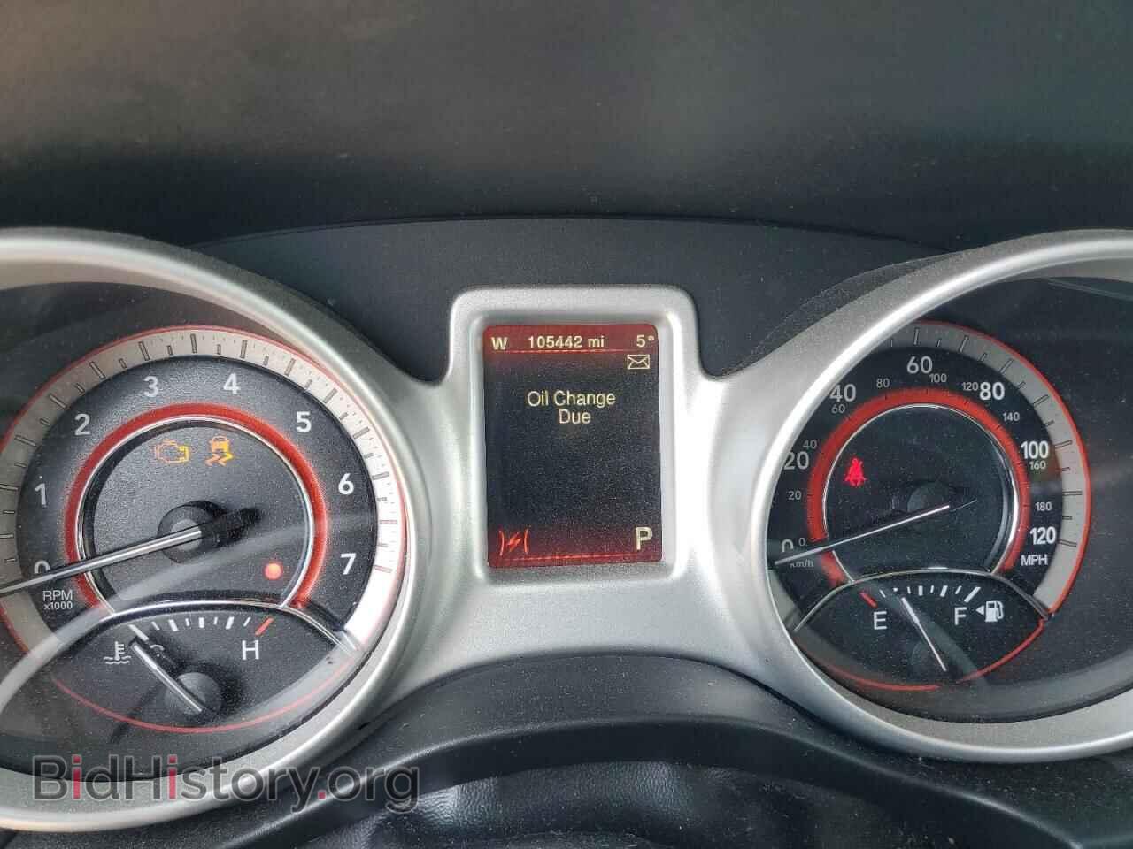 2017 DODGE JOURNEY - VIN: 3C4PDCAB7HT654450 - Фото 9