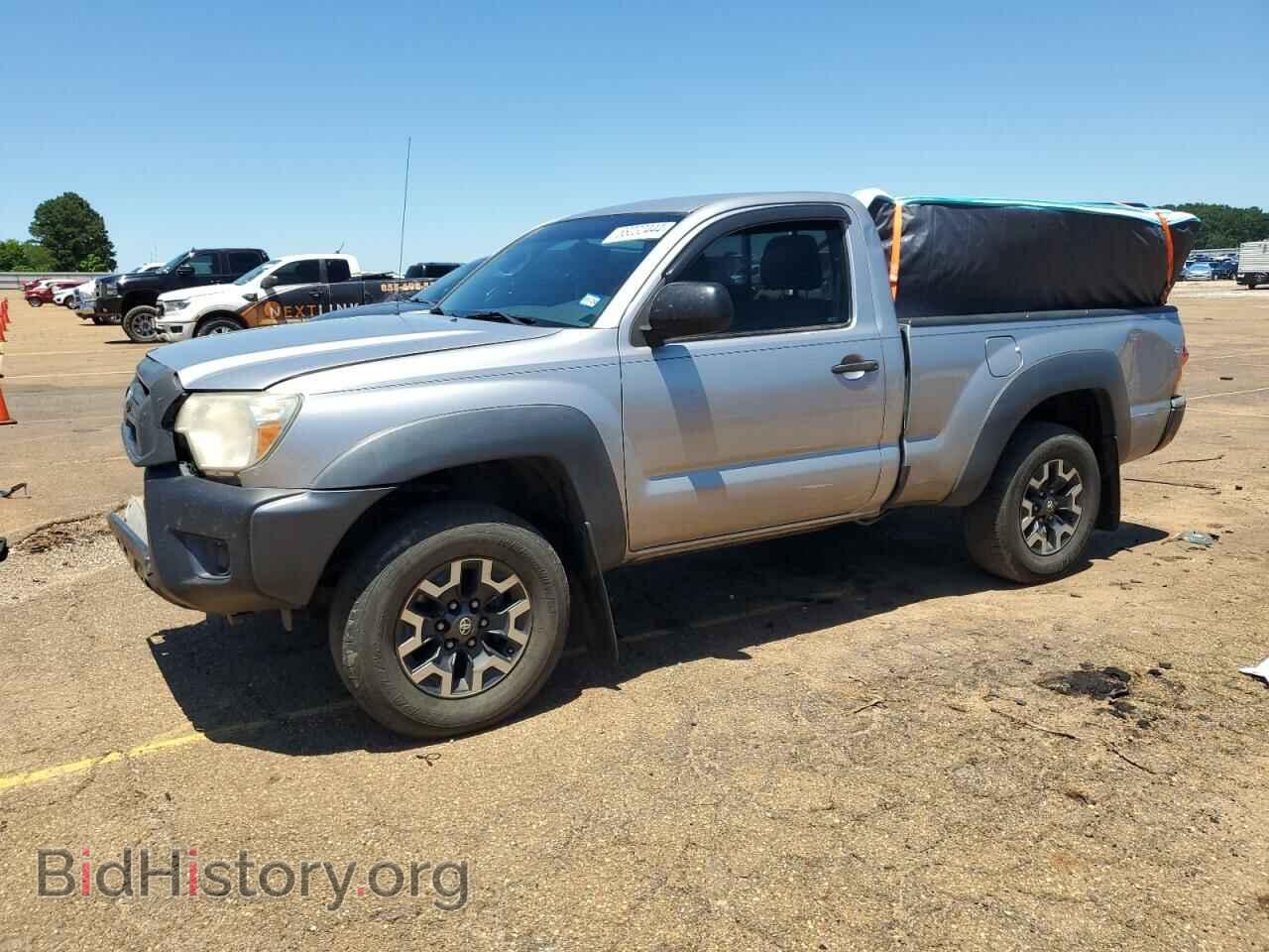 Photo 5TFPX4EN7EX022937 - TOYOTA All Models 2014