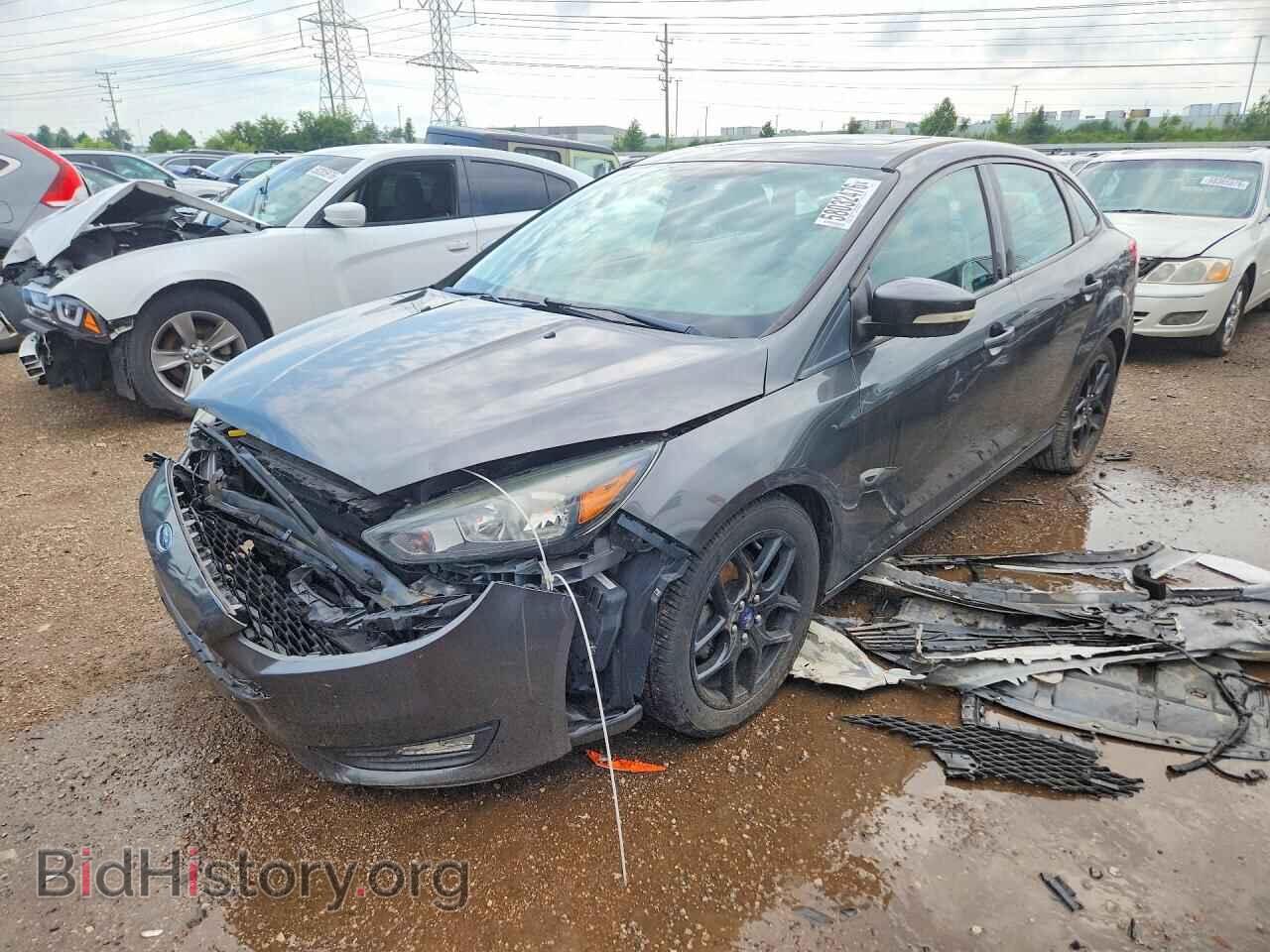Фотография 1FADP3F24GL286022 - FORD FOCUS 2016