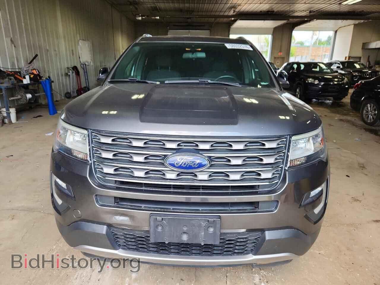 2017 FORD EXPLORER - VIN: 1FM5K8D82HGB88355 - Photo 5