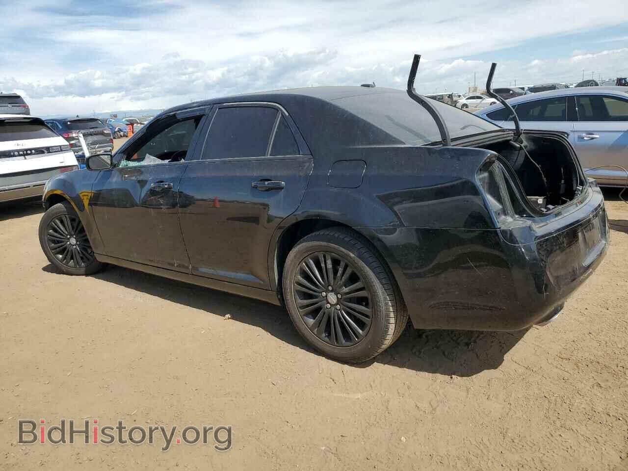 2012 CHRYSLER 300 - VIN: 2C3CCAJT1CH115973 - Фото 2