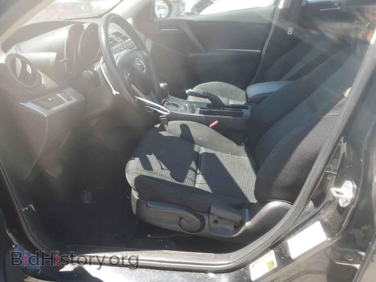 2012 MAZDA 3 - VIN: JM1BL1V73C1562436 - Фото 7