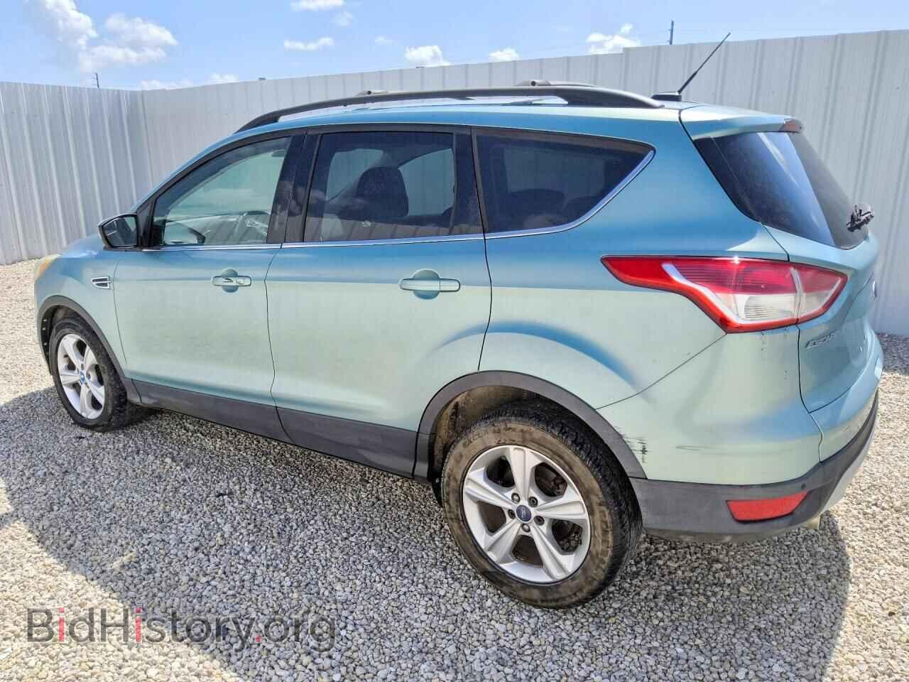 2013 FORD ESCAPE - VIN: 1FMCU0GX7DUA25718 - Фото 2