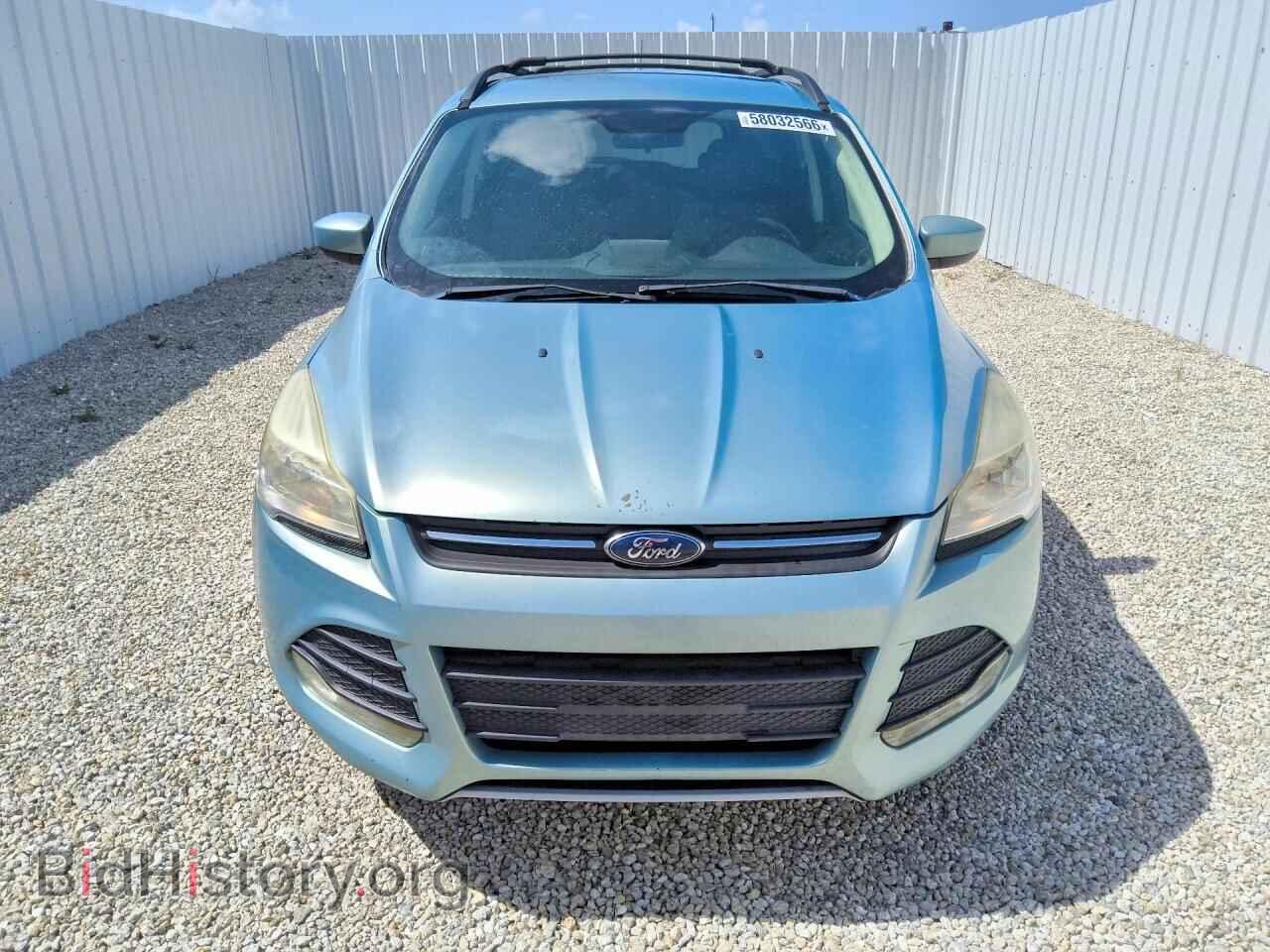 2013 FORD ESCAPE - VIN: 1FMCU0GX7DUA25718 - Фото 5