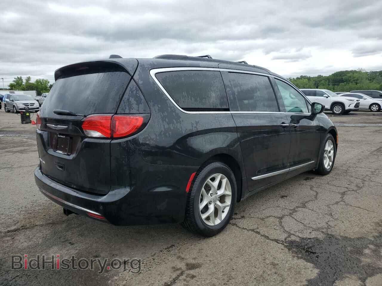 2017 CHRYSLER PACIFICA - VIN: 2C4RC1BG8HR501248 - Фото 3
