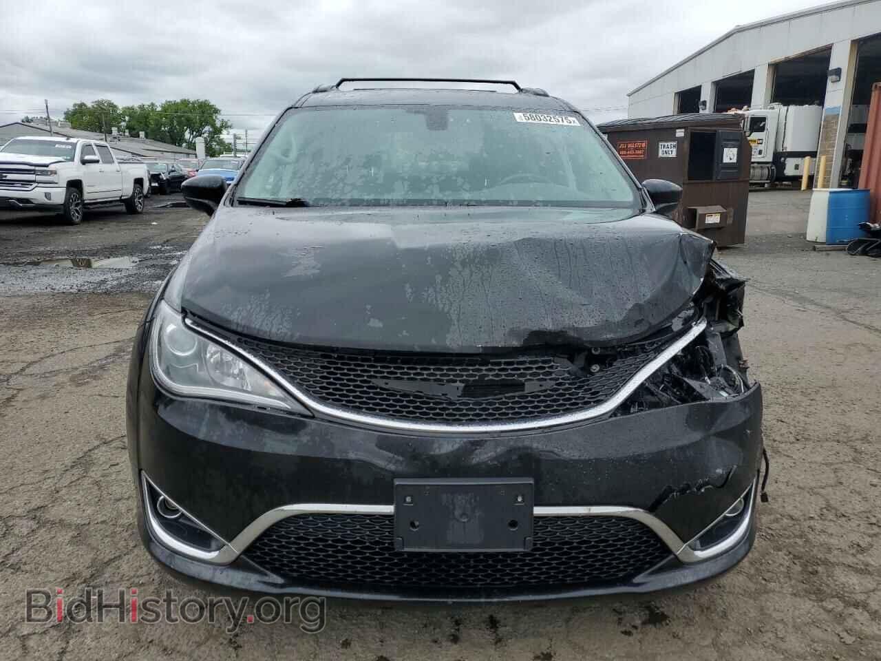 2017 CHRYSLER PACIFICA - VIN: 2C4RC1BG8HR501248 - Фото 5