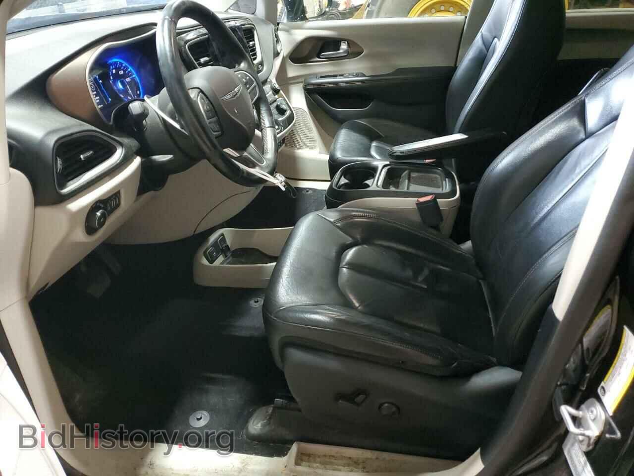 2017 CHRYSLER PACIFICA - VIN: 2C4RC1BG8HR501248 - Фото 7
