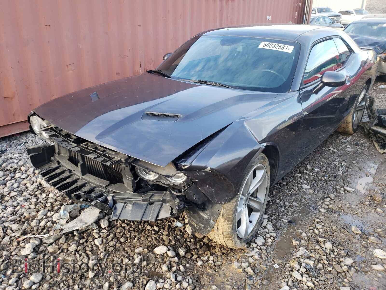 2017 DODGE CHALLENGER - VIN: 2C3CDZAGXHH574120 - Фото 2