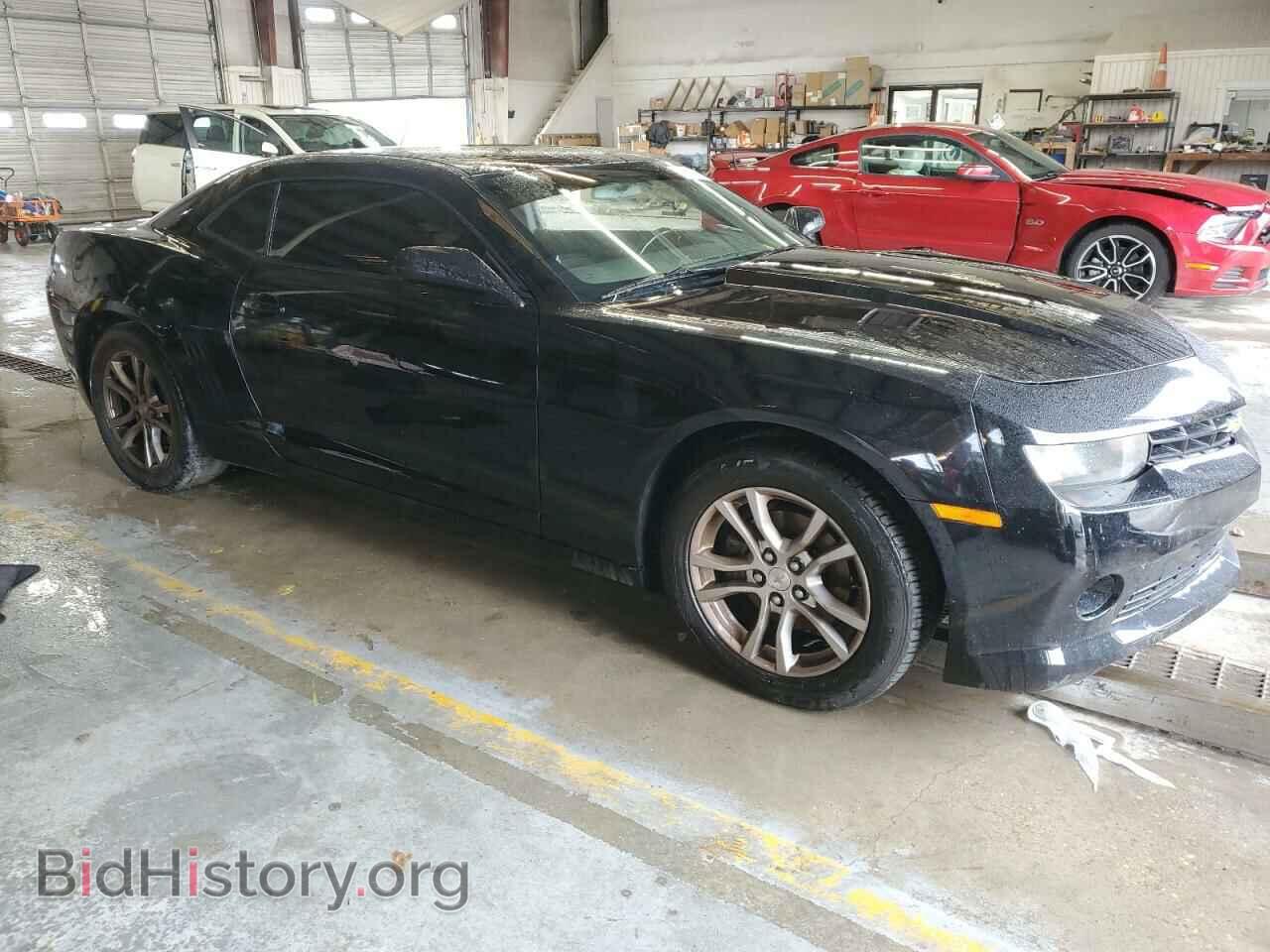 2015 CHEVROLET CAMARO - VIN: 2G1FD1E35F9105034 - Фото 4