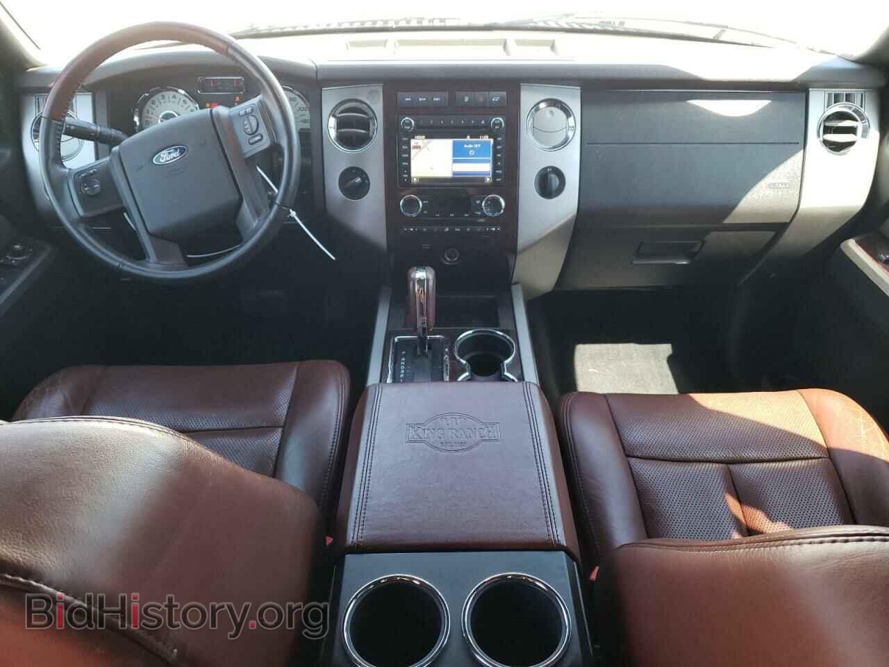 2012 FORD EXPEDITION - VIN: 1FMJU1J56CEF54624 - Фото 8