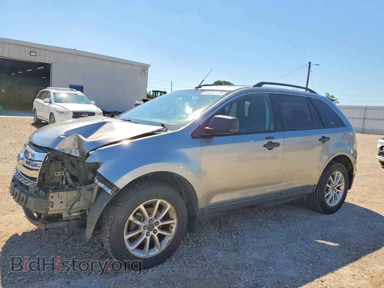 Фотография 2FMDK36C98BA74909 - FORD EDGE 2008