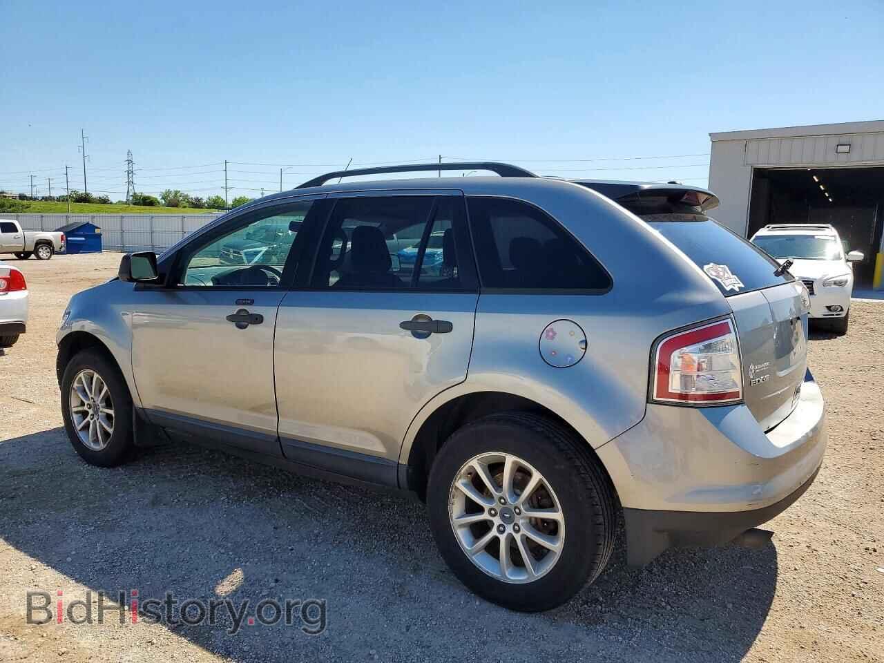 2008 FORD EDGE - VIN: 2FMDK36C98BA74909 - Фото 2