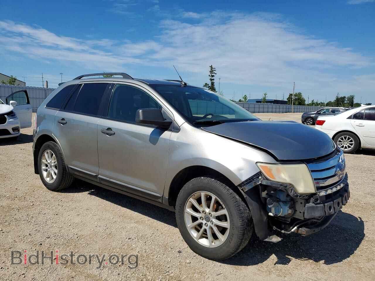 2008 FORD EDGE - VIN: 2FMDK36C98BA74909 - Фото 4