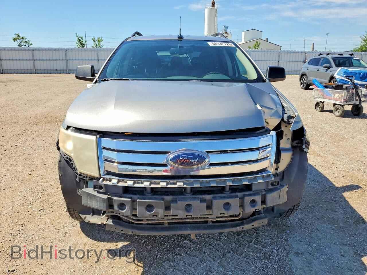 2008 FORD EDGE - VIN: 2FMDK36C98BA74909 - Фото 5