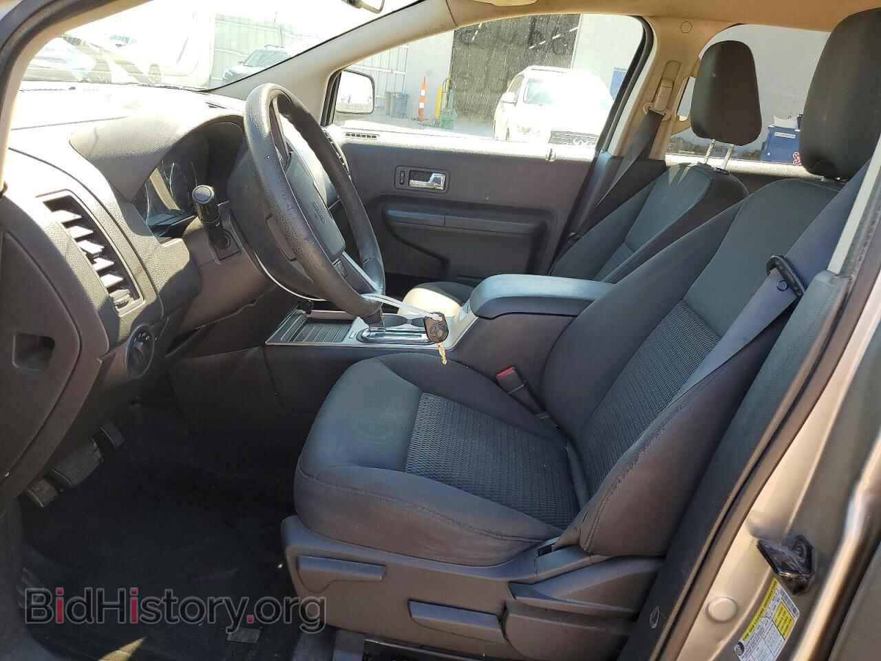 2008 FORD EDGE - VIN: 2FMDK36C98BA74909 - Фото 7