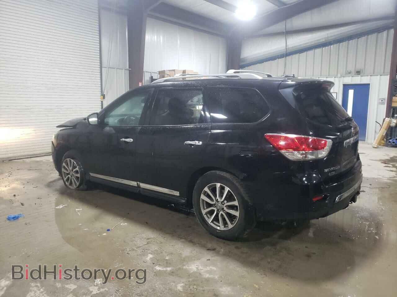 2015 NISSAN PATHFINDER - VIN: 5N1AR2MM9FC717292 - Фото 2