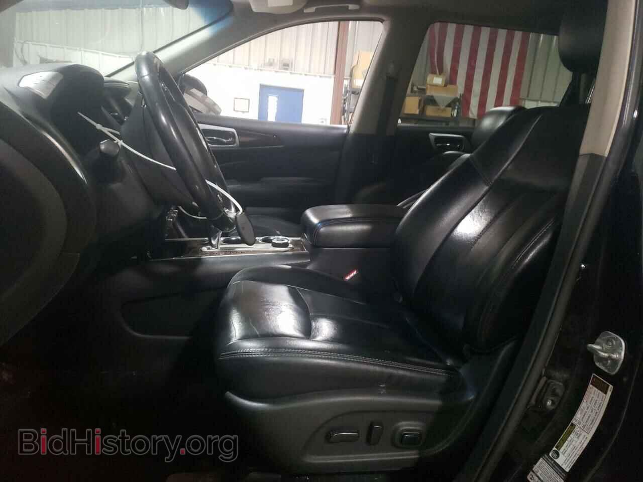 2015 NISSAN PATHFINDER - VIN: 5N1AR2MM9FC717292 - Фото 7