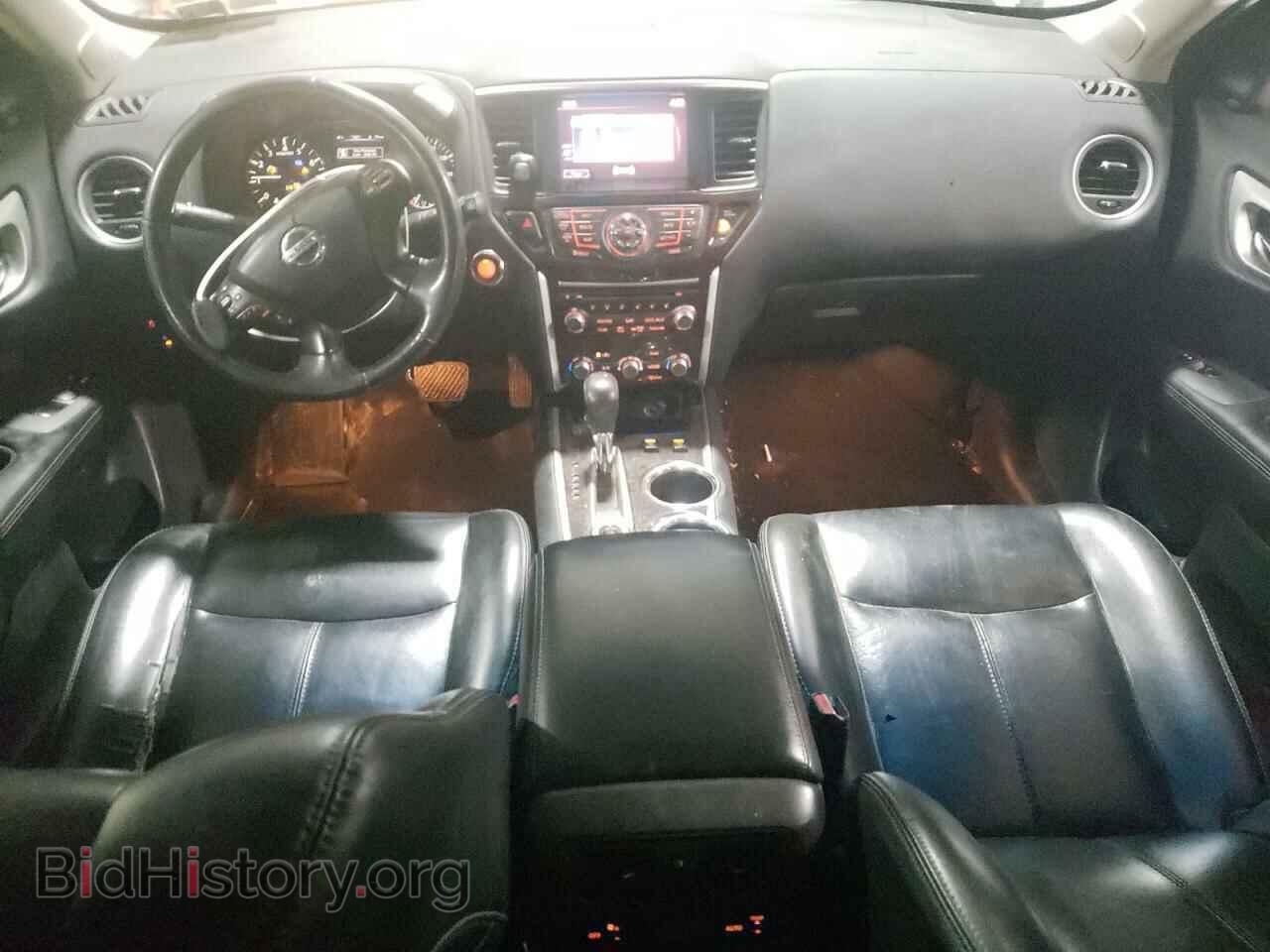 2015 NISSAN PATHFINDER - VIN: 5N1AR2MM9FC717292 - Фото 8